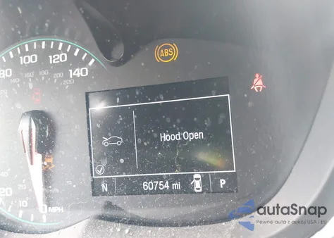 2019 Chevrolet Trax Lt z USA, uszkodzony, nr VIN KL7CJLSB4KB785864